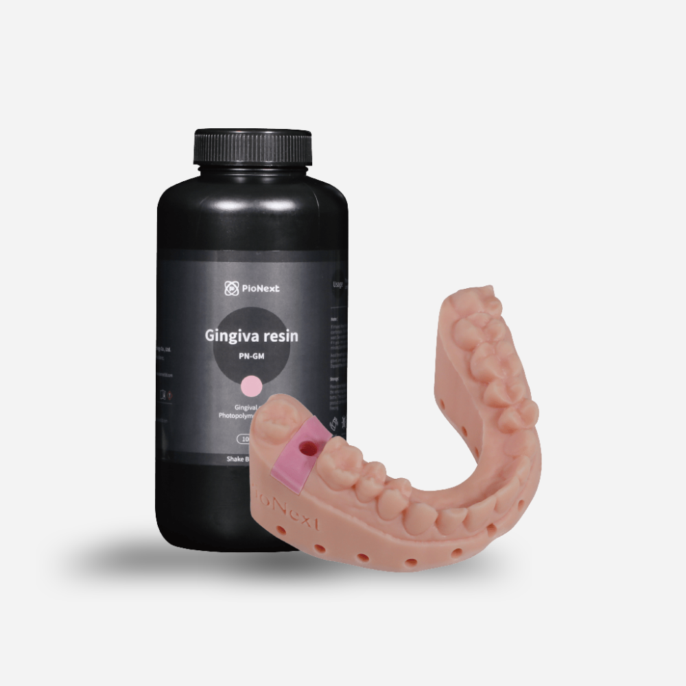 Resina de encías